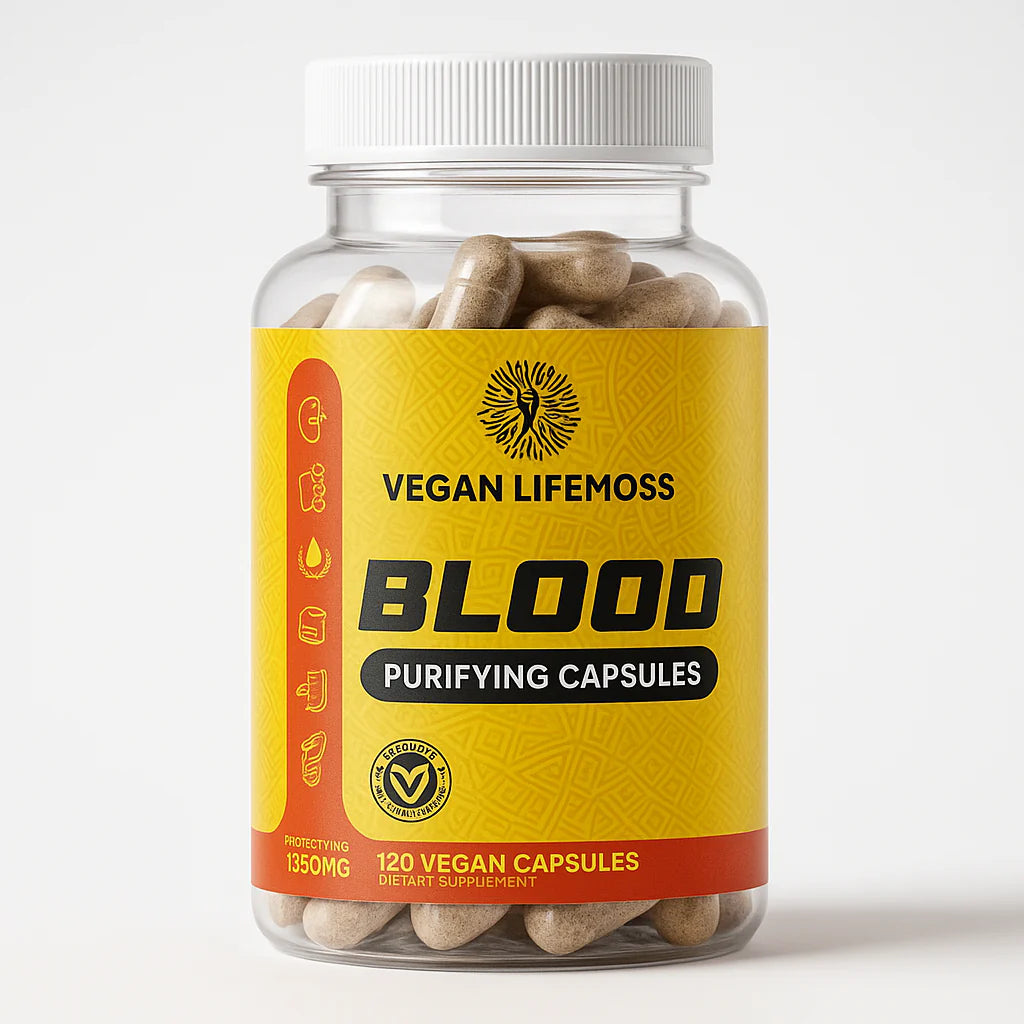 Blood Purifying Capsules