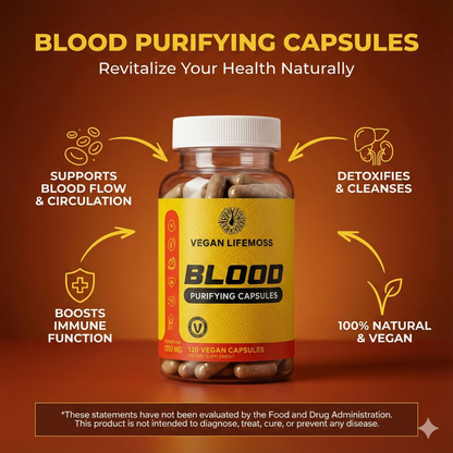Blood Purifying Capsules